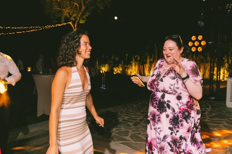 A Love Story Sealed in Sunlight and Sea Breeze: The Wedding of Jordan & Alexandra