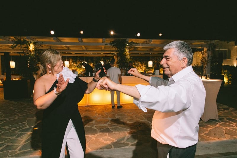 A Love Story Sealed in Sunlight and Sea Breeze: The Wedding of Jordan & Alexandra