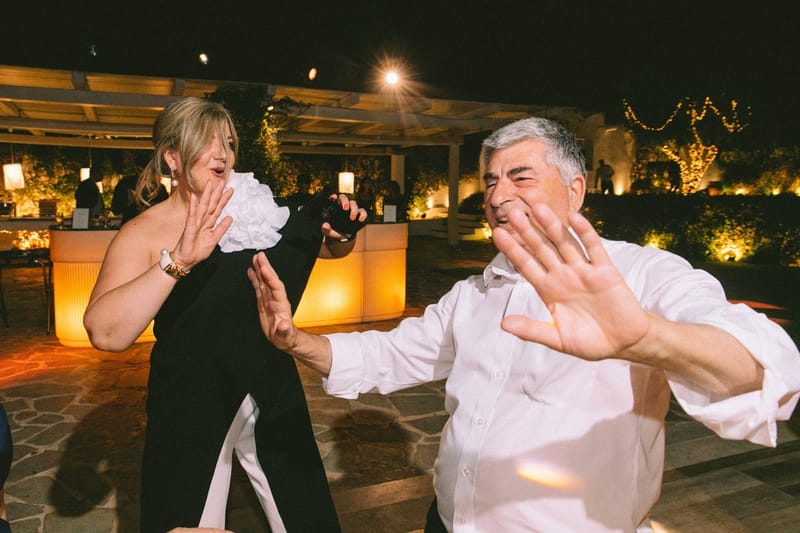 A Love Story Sealed in Sunlight and Sea Breeze: The Wedding of Jordan & Alexandra