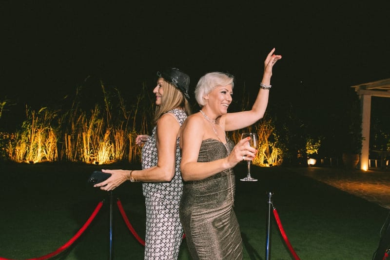 A Love Story Sealed in Sunlight and Sea Breeze: The Wedding of Jordan & Alexandra