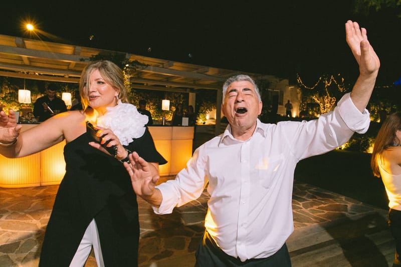 A Love Story Sealed in Sunlight and Sea Breeze: The Wedding of Jordan & Alexandra