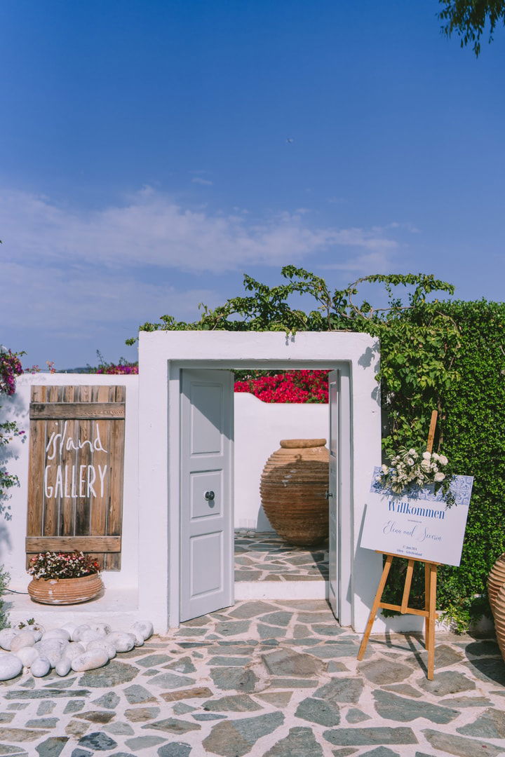 Elena & Severin Wedding in Athens Riviera