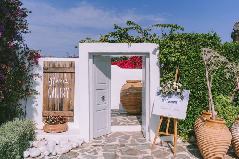 Elena & Severin Wedding in Athens Riviera