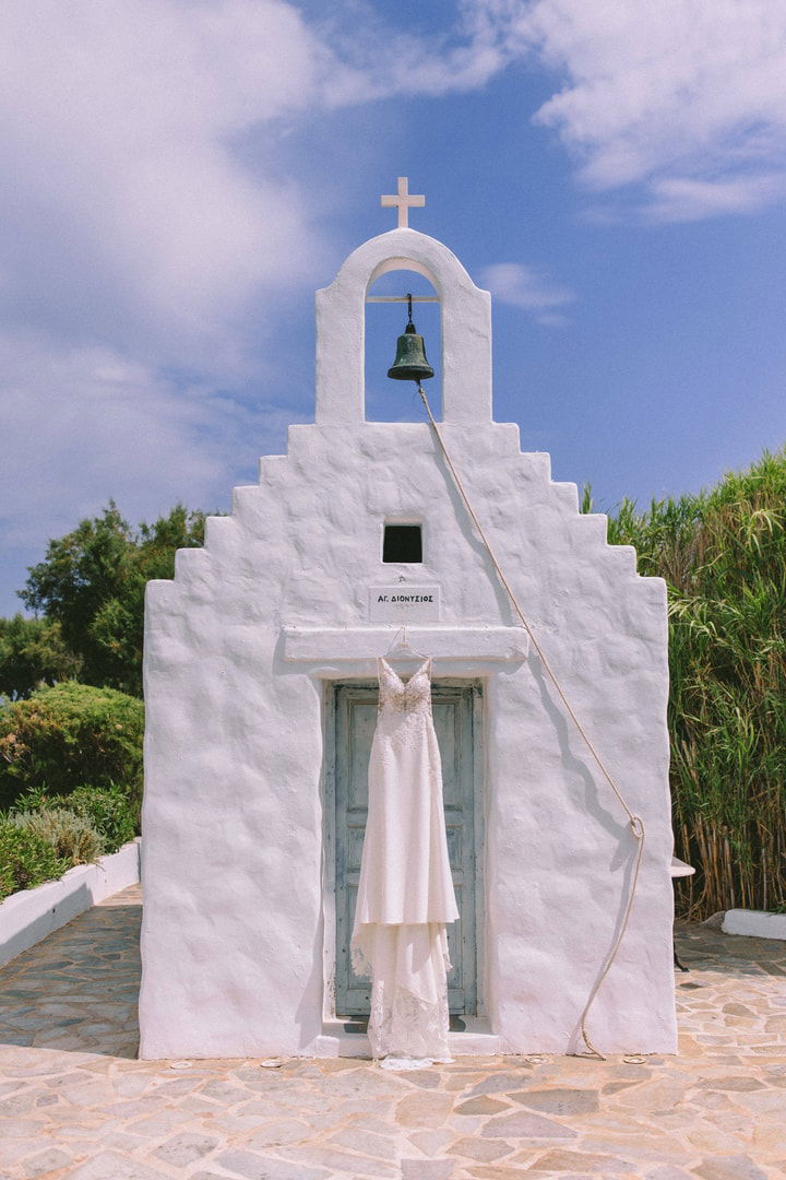 Elena & Severin Wedding in Athens Riviera