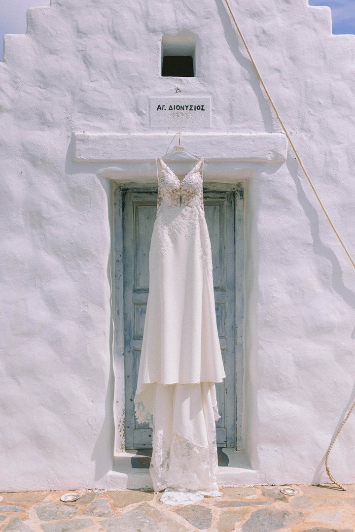 Elena & Severin Wedding in Athens Riviera