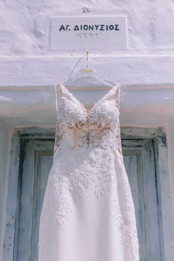 Elena & Severin Wedding in Athens Riviera