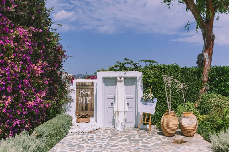 Elena & Severin Wedding in Athens Riviera