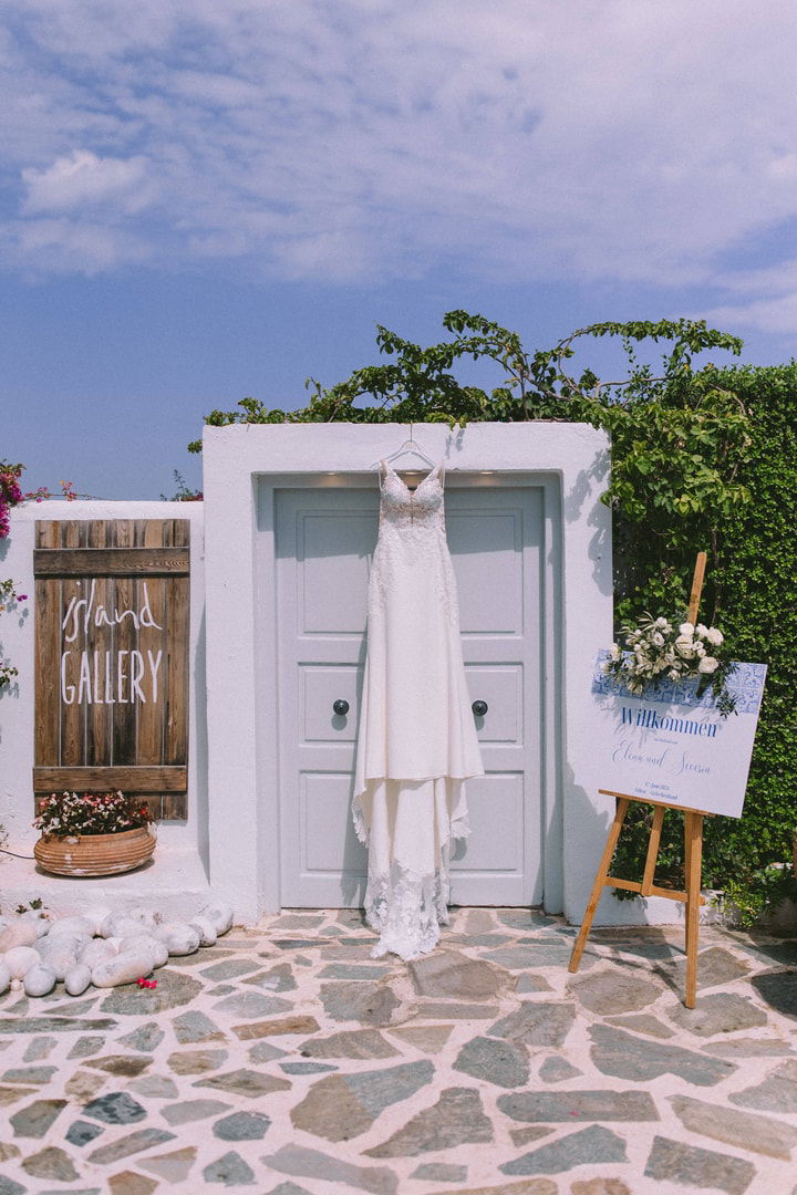 Elena & Severin Wedding in Athens Riviera