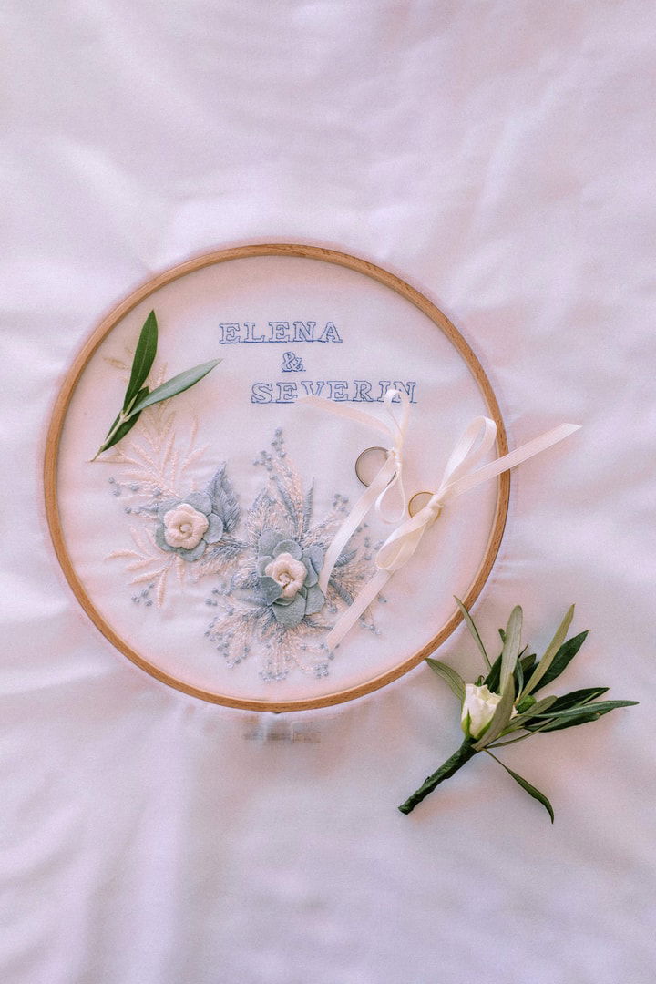 Elena & Severin Wedding in Athens Riviera