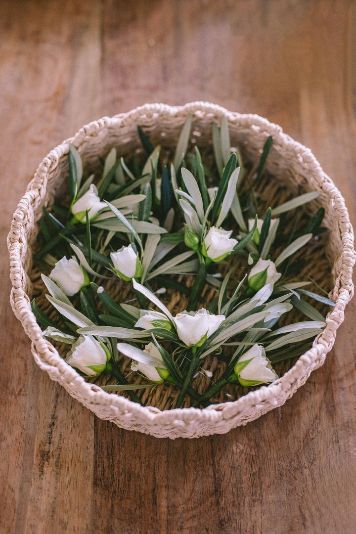 Elena & Severin Wedding in Athens Riviera