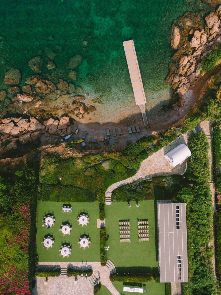 Elena & Severin Wedding in Athens Riviera