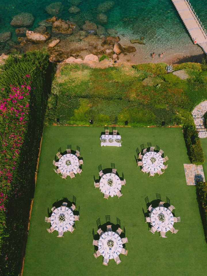 Elena & Severin Wedding in Athens Riviera