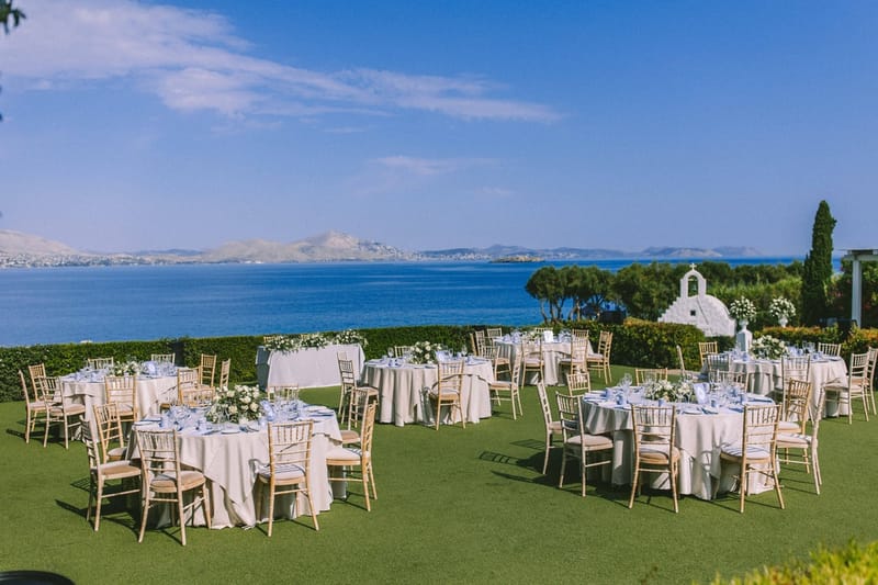 Elena & Severin Wedding in Athens Riviera