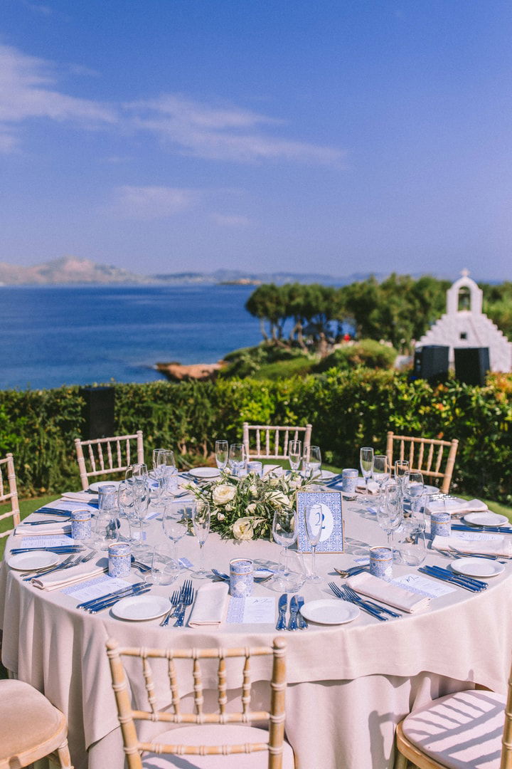 Elena & Severin Wedding in Athens Riviera