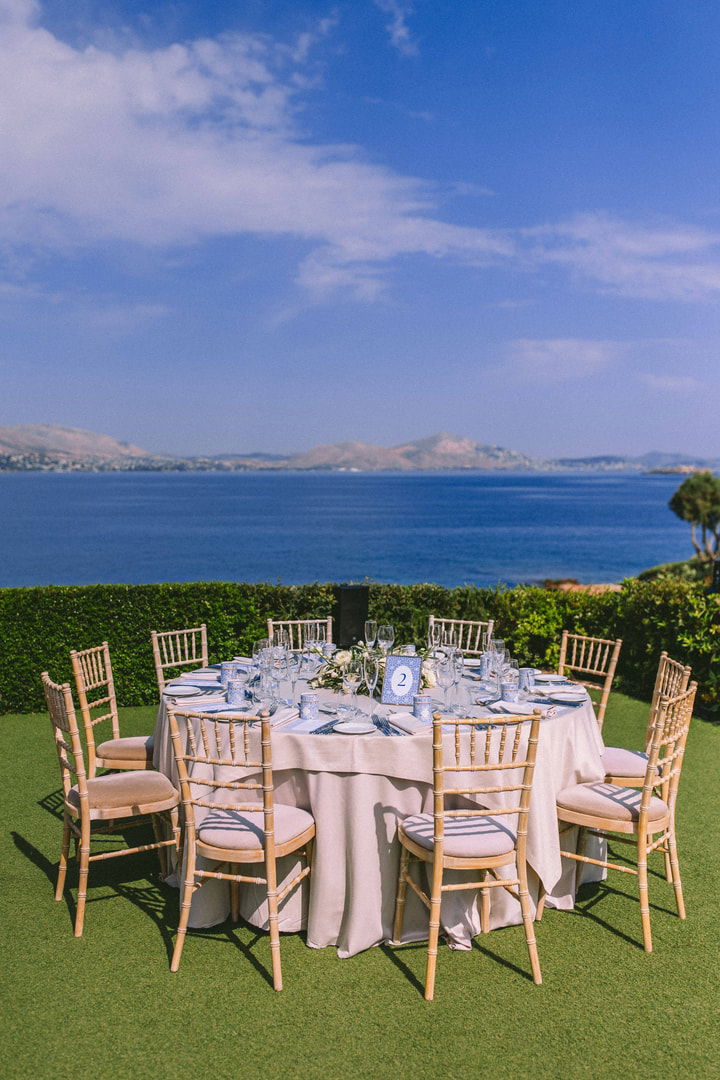 Elena & Severin Wedding in Athens Riviera