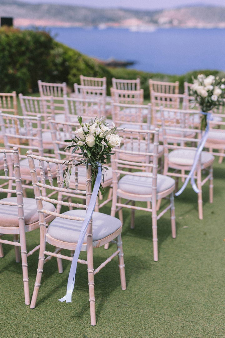 Elena & Severin Wedding in Athens Riviera