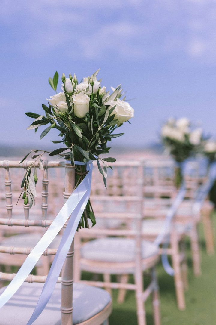 Elena & Severin Wedding in Athens Riviera