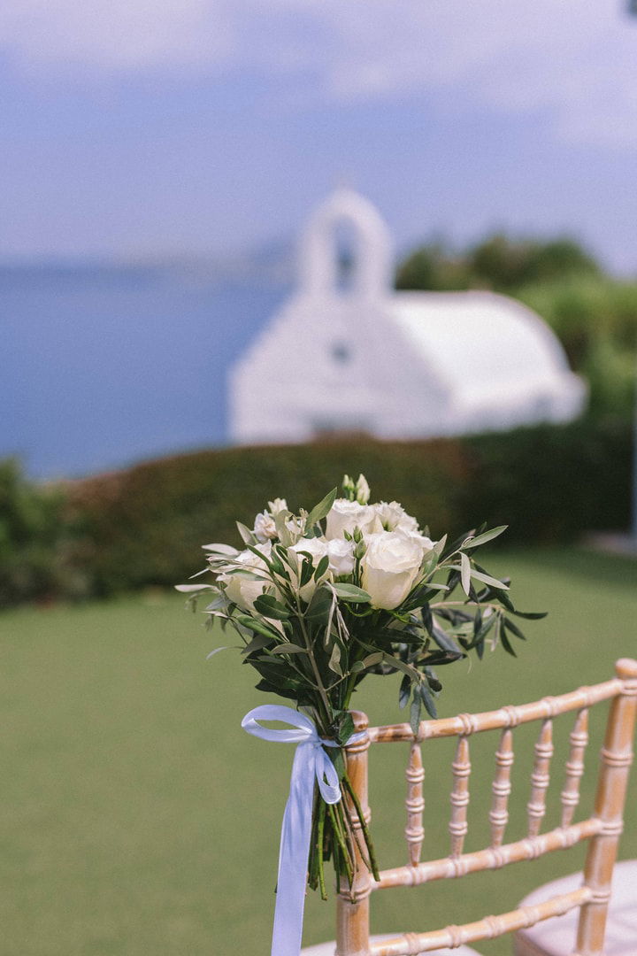 Elena & Severin Wedding in Athens Riviera