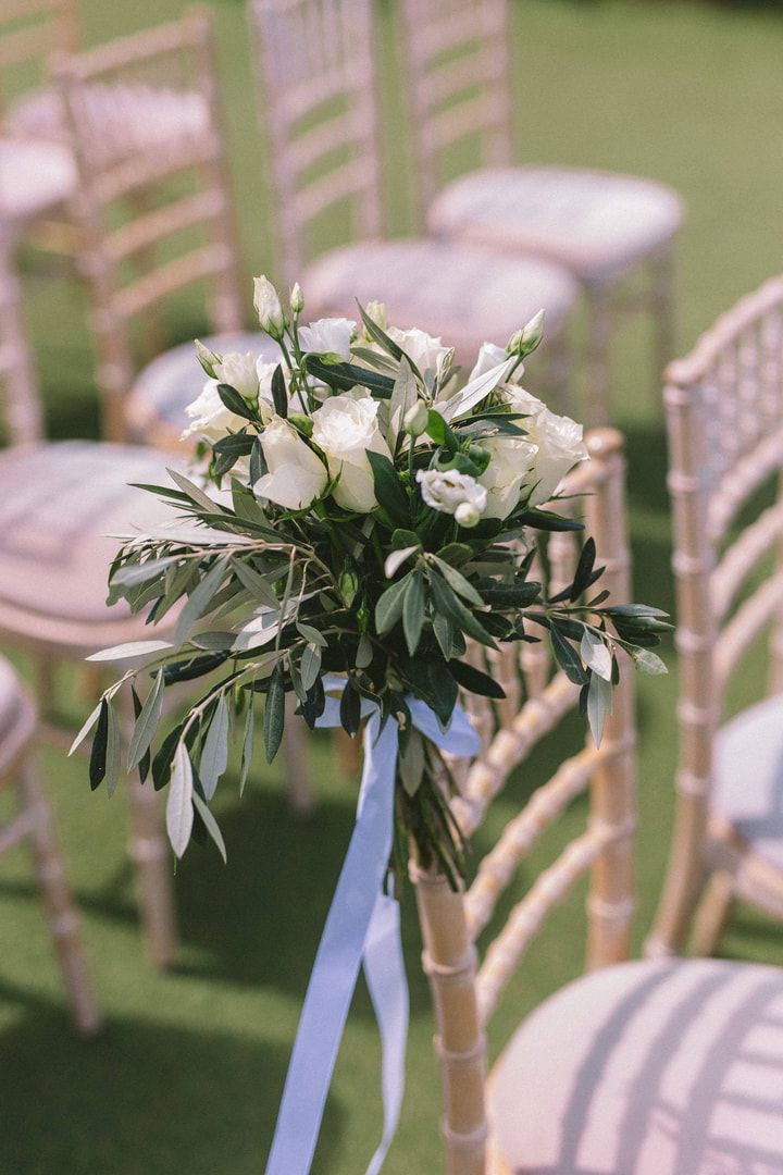 Elena & Severin Wedding in Athens Riviera