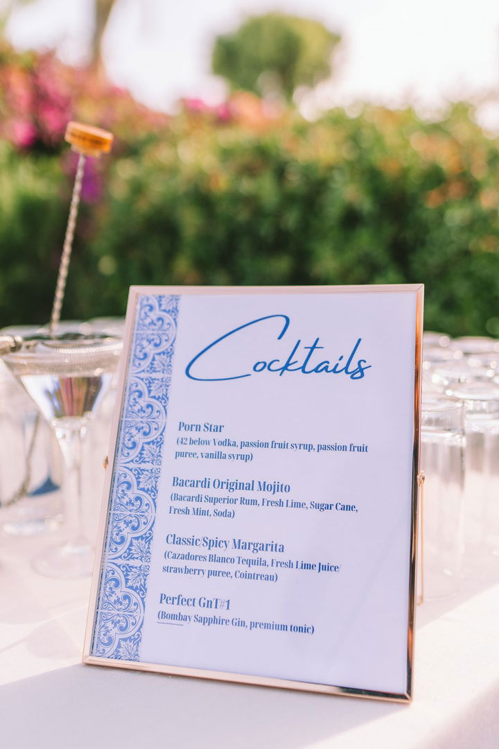 Elena & Severin Wedding in Athens Riviera