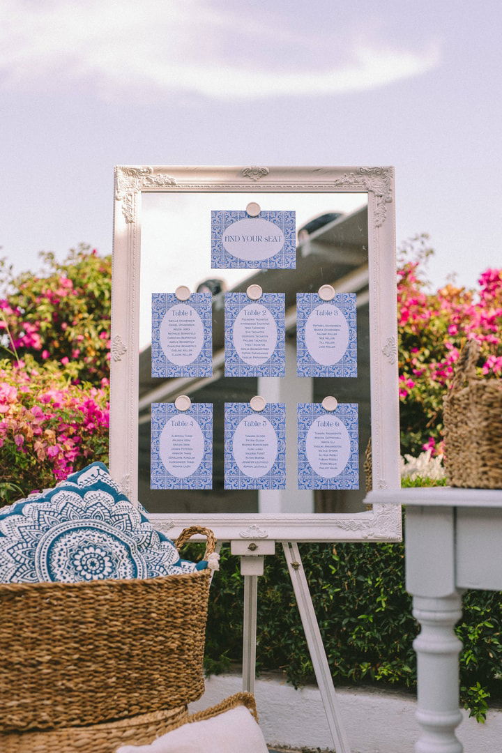 Elena & Severin Wedding in Athens Riviera