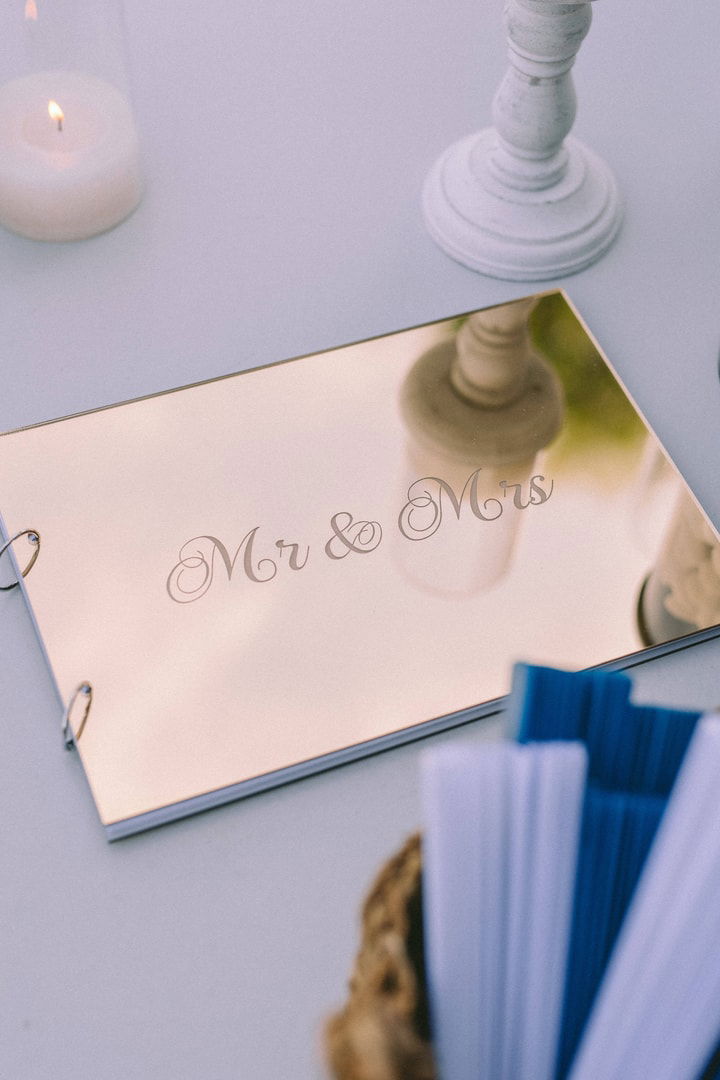 Elena & Severin Wedding in Athens Riviera