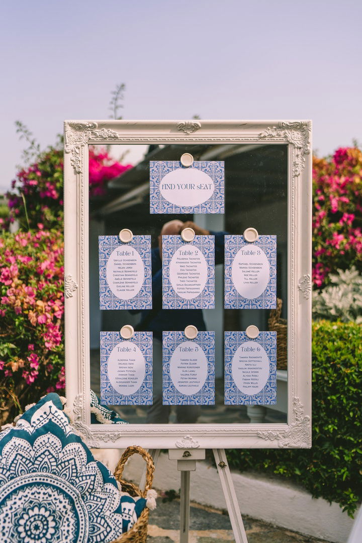 Elena & Severin Wedding in Athens Riviera