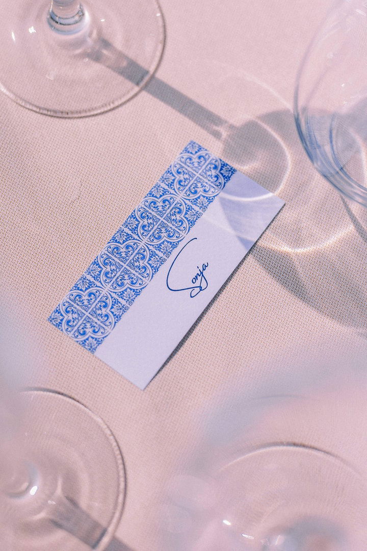 Elena & Severin Wedding in Athens Riviera