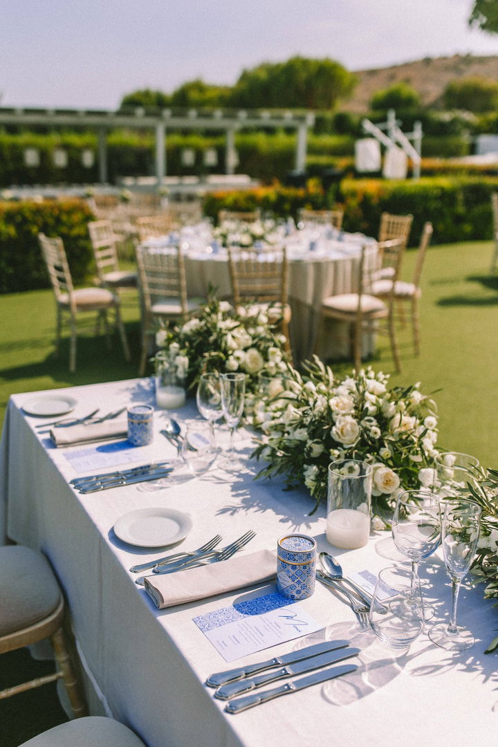 Elena & Severin Wedding in Athens Riviera