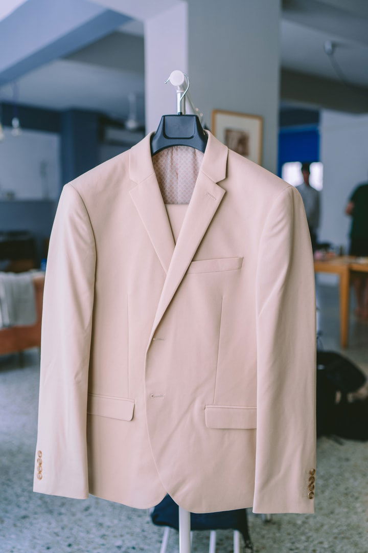 Elena & Severin Wedding in Athens Riviera