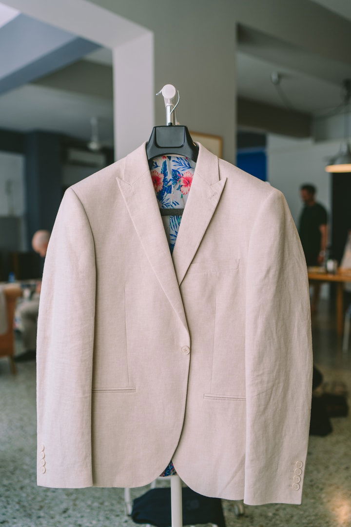 Elena & Severin Wedding in Athens Riviera