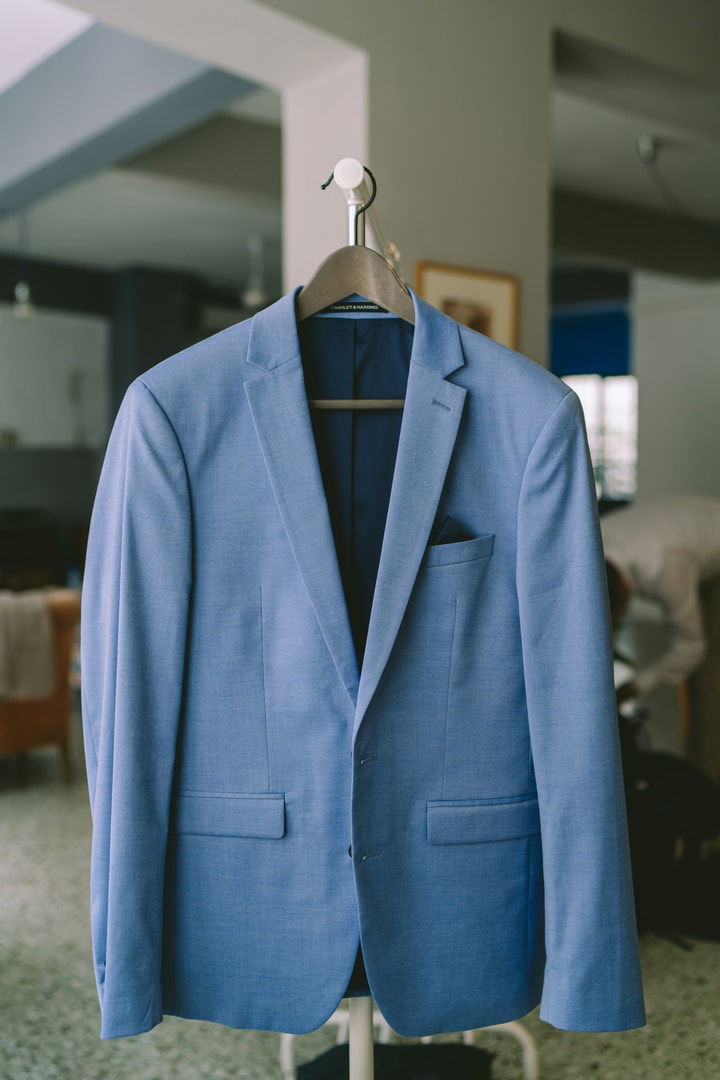 Elena & Severin Wedding in Athens Riviera