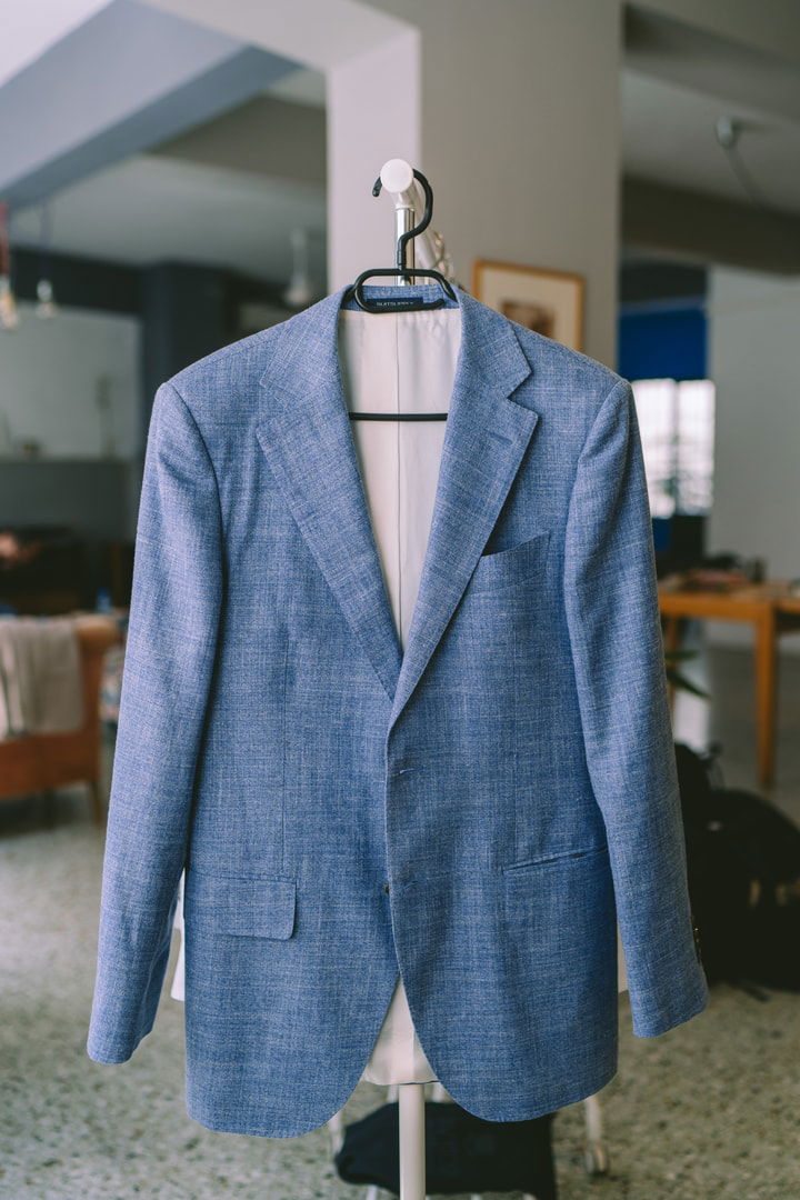 Elena & Severin Wedding in Athens Riviera