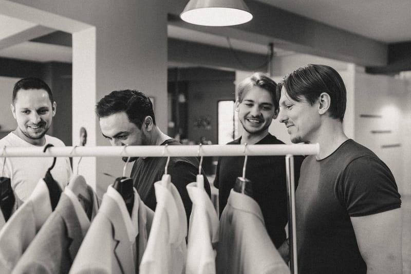 Elena & Severin Wedding in Athens Riviera