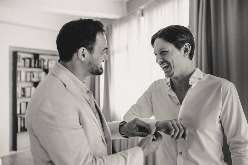 Elena & Severin Wedding in Athens Riviera