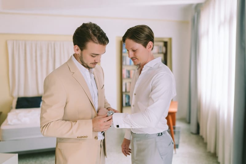 Elena & Severin Wedding in Athens Riviera