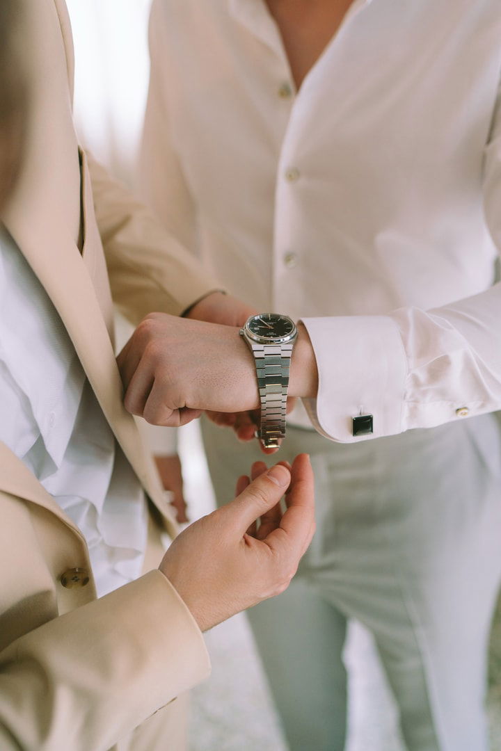 Elena & Severin Wedding in Athens Riviera