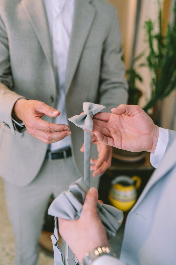 Elena & Severin Wedding in Athens Riviera