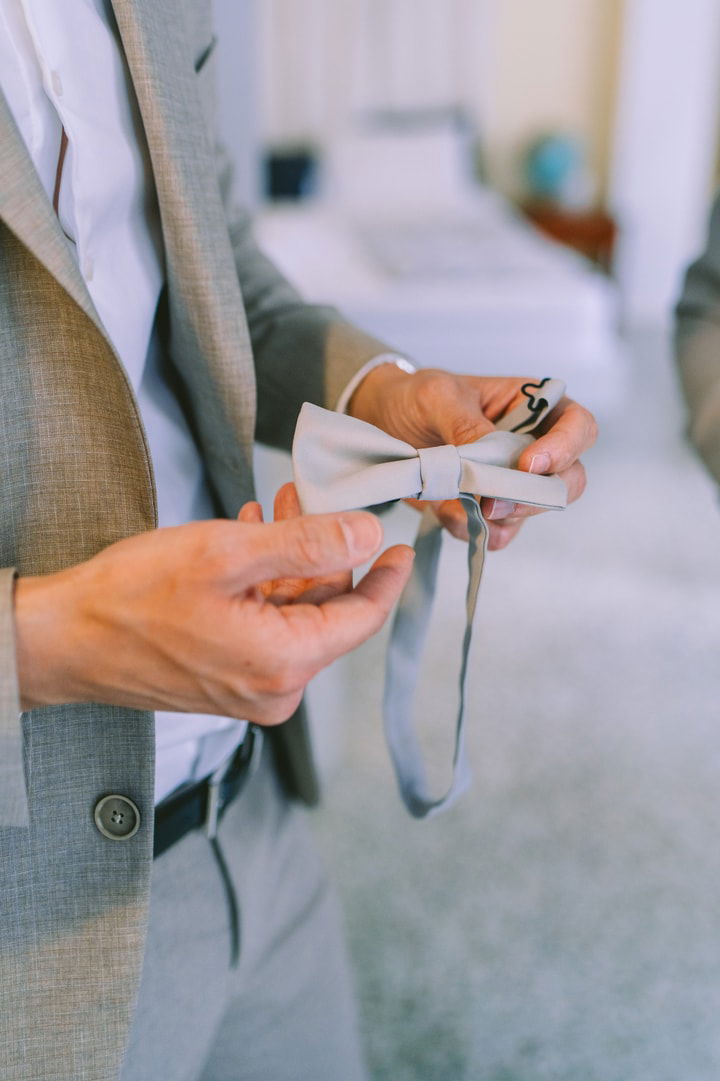 Elena & Severin Wedding in Athens Riviera