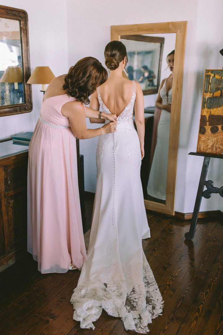 Elena & Severin Wedding in Athens Riviera