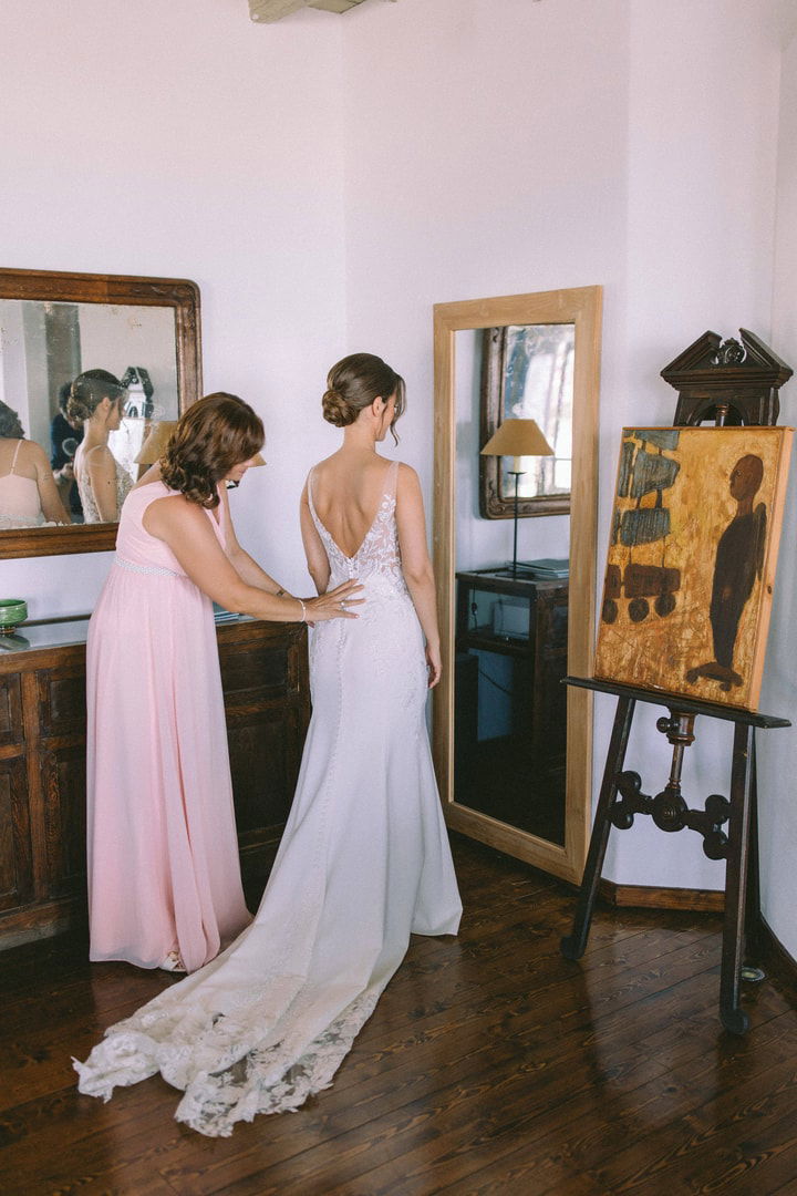 Elena & Severin Wedding in Athens Riviera