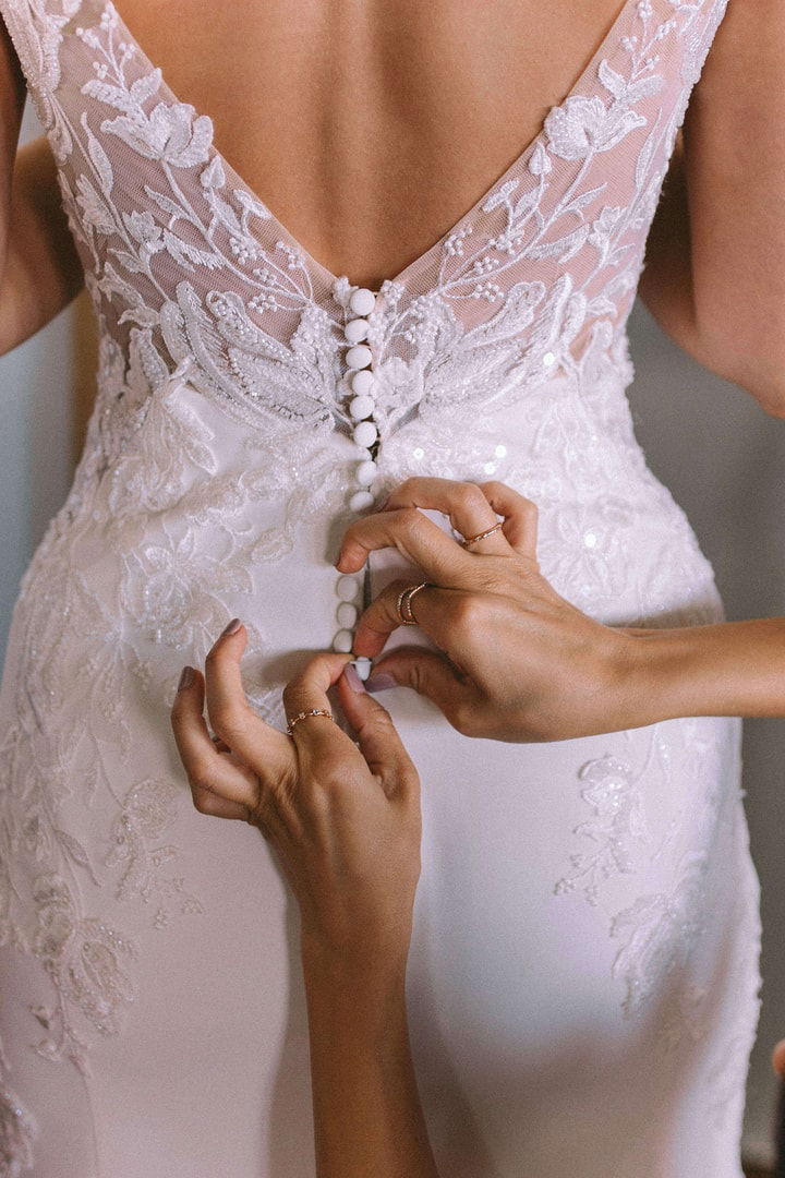 Elena & Severin Wedding in Athens Riviera