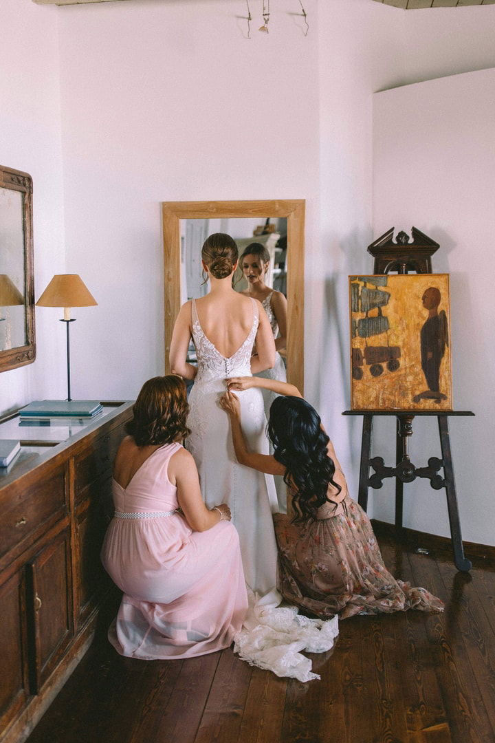 Elena & Severin Wedding in Athens Riviera