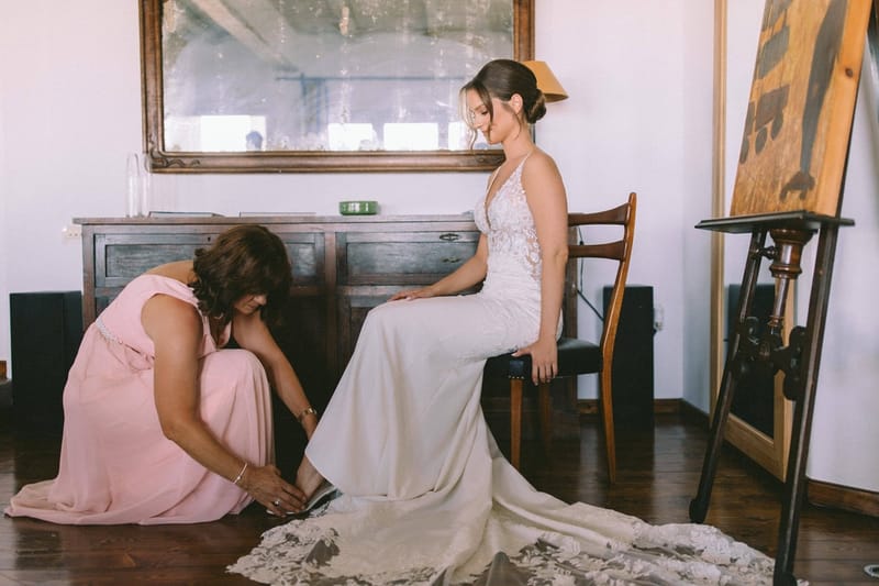 Elena & Severin Wedding in Athens Riviera