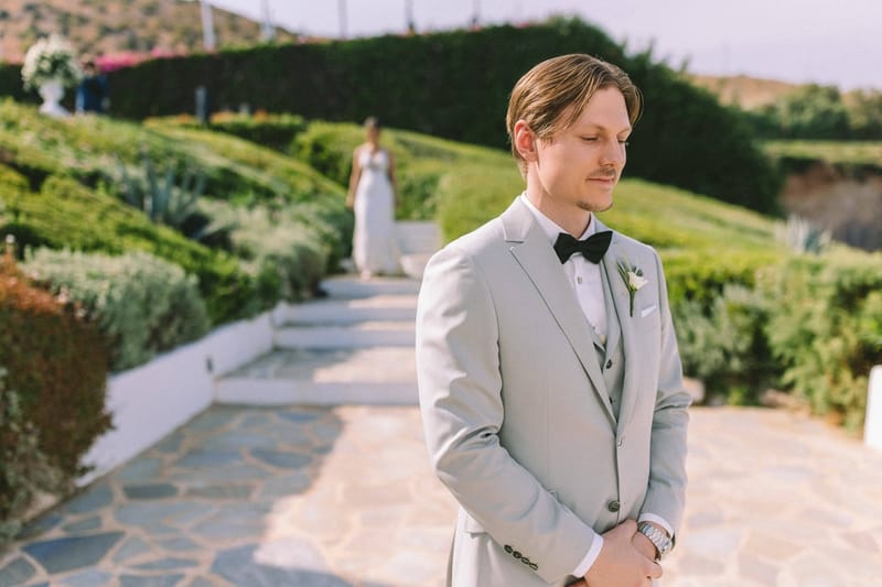 Elena & Severin Wedding in Athens Riviera