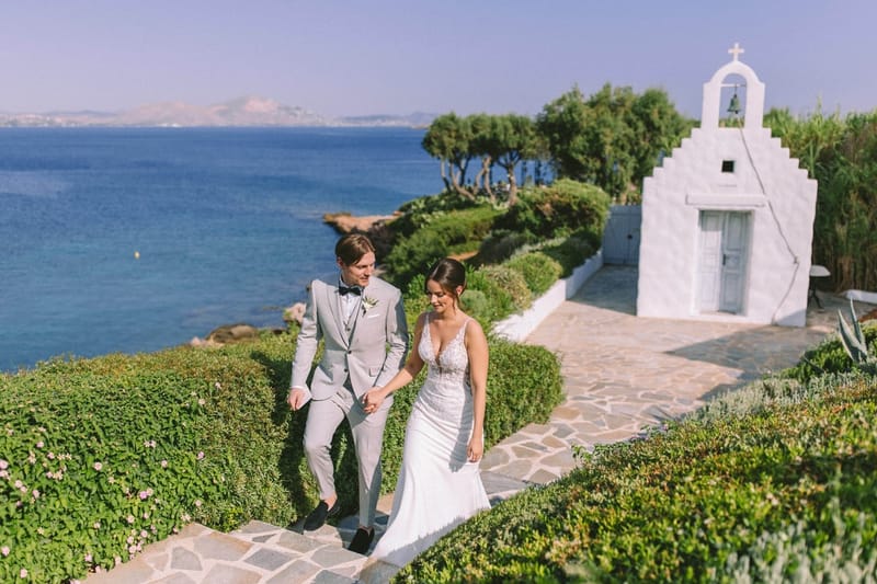 Elena & Severin Wedding in Athens Riviera