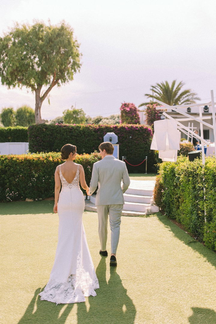 Elena & Severin Wedding in Athens Riviera