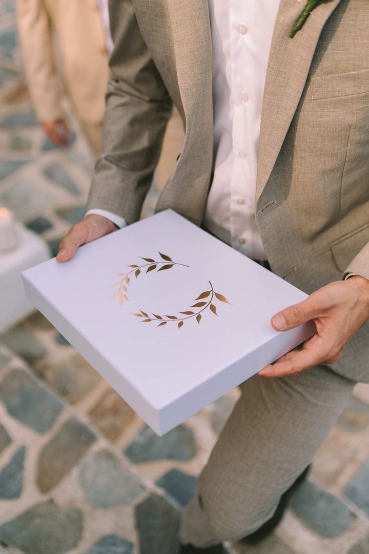 Elena & Severin Wedding in Athens Riviera