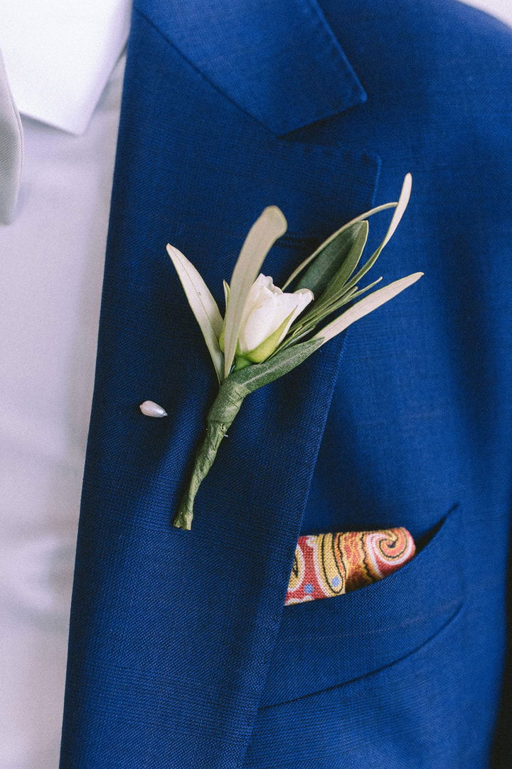 Elena & Severin Wedding in Athens Riviera