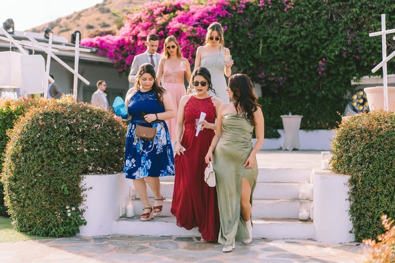 Elena & Severin Wedding in Athens Riviera